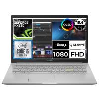 ASUS VİVOBOOK K513EP-L1576 I5-1135G7 8GB RAM 512GB SSD MX330-2GB NVIDIA 15.6